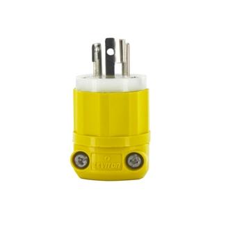 ENCHUFE INDUSTRIAL C/T AMARILLO . – Martur SRL